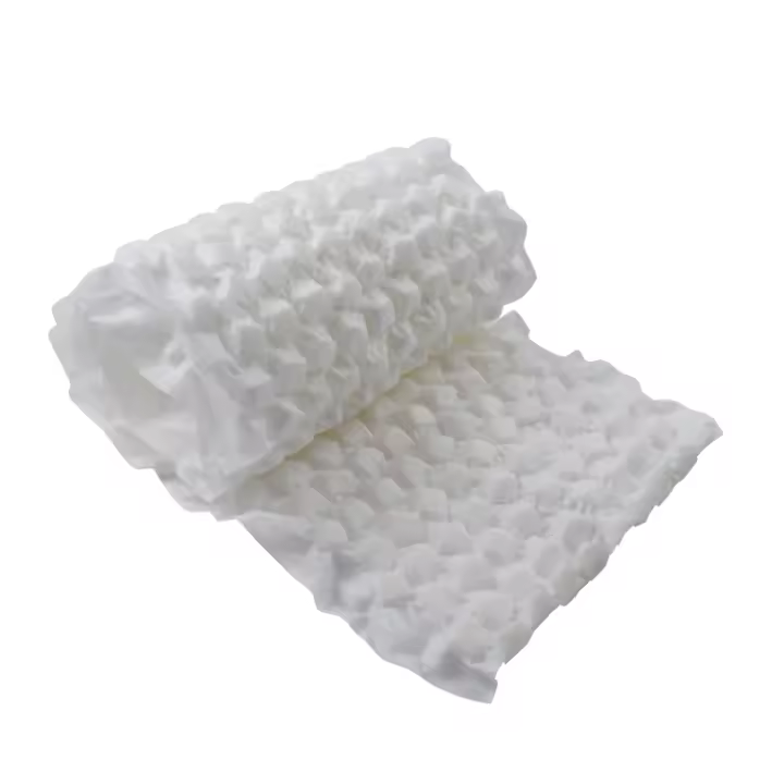 Thuasne - Placa con almohadillas grandes para linfedema Thuasne MOBIDERM PAD (1 Unidad) (20 cm x 1m) - 1