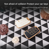 Funda De Llave De Coche Suave TPU Para VW Volkswagen Passat B8 Magotan Tiguan Golf Skoda Kodiaq Superb A7 Accesorios - details 6