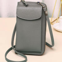 Bolso De Hombro Casual Para Mujer Yogodlns De Cuero PU Multifuncional Mensajero Bandolera Con Cierre De Flap Bolso Para Dama - details 23