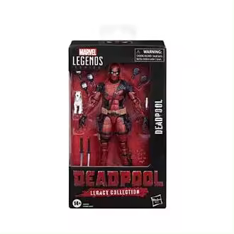 DEADPOOL FIG. 15 CM DEADPOOL LEGACY COLLECTION MARVEL LEGENDS SERIES - 1