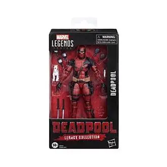 DEADPOOL FIG. 15 CM DEADPOOL LEGACY COLLECTION MARVEL LEGENDS SERIES - 1