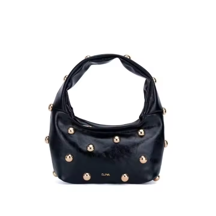 Bolso LUNA DK alacaufar negro - 1