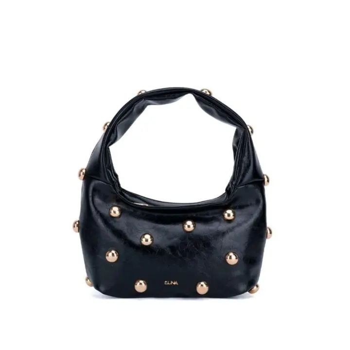 Bolso LUNA DK alacaufar negro - 1