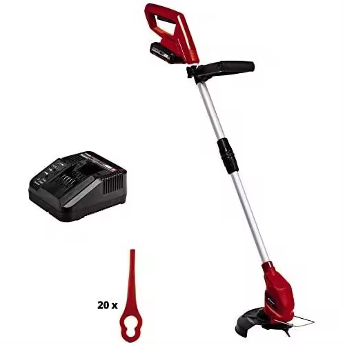 Einhell Recortadora de Césped con Batería GC-CT 18/24 Li Power X-Change y Flowerguard - 1