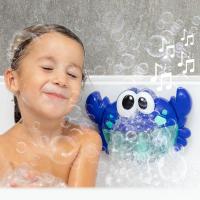 Playing Bath Toy - Crabbly Blue - details 3