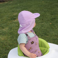 Gorro De Buho Para Niños Con Protección UV Y Secado Rápido Adecuado Para Niños De 3 a 5 Años Sombrero Ancho Para Playa Y Exteriores Esencial Para El Sol - details 14