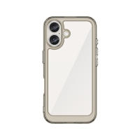 Funda transparente esmerilada Para Apple iPhone 16 5G, carcasa Para iPhone 16 5G - details 6