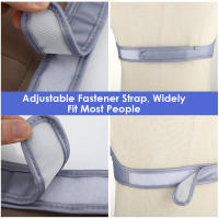 Sujetador De Masaje Para El Pecho Con Vibración Instrumento De Mejora Del Seno Alwafore PU+Cotton Linen Relajación Y Masaje Para El Breast - details 2