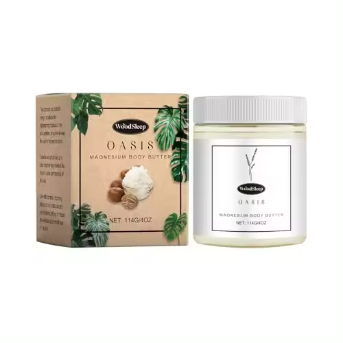 Loción Hidratante Corporal, Loción Corporal Hidratante y Humectante con Aceite de Frutos de Madera, Calmante y Reparadora de la Piel del Cuerpo - 1