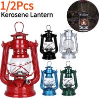 Lámpara De Aceite De Metal Vintage Para Camping Y Patio Con Mango Lanternas De Viento Para Hogar Y Camping - details 12