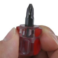 Kit De Herramientas Para Reparación Y Limpieza De Máquina De Coser 6 Piezas Destornilladores Cortos Y Cepillos De Mano Para Artesanía Y Bordado - details 1