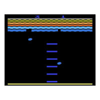 Avalanche video game cartridge | Atari 2600 - details 0