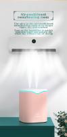Humidificador Dual USB De 2000ml Gran Capacidad Silencioso Para Hogar Y Oficina Con Protección De Apagado Al Agotamiento De Agua Y Aromaterapia - details 6