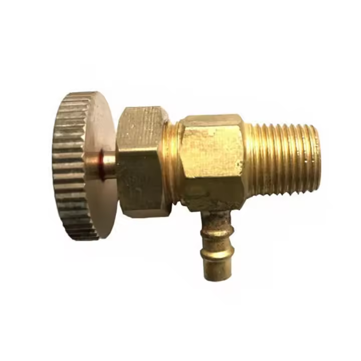 Válvula de purga de combustible para Bobcat 743, 751, 753, 763, 773, S175, S185, S205, T180, 6598102 - 1