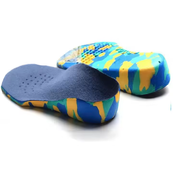 Almohadillas De Apoyo Articular Para Niños Corrección De Pies Planos Soporte Arco Inodorizantes Transpirables Absorbentes De Sudor Deporte Zapatos Suportes Ortopédicos Infantiles - 1