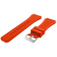 Correa De Silicona Para Reloj Samsung Galaxy Watch 5/6/4/3/46mm/Active 2/Gear S3 Frontier/Sport Compatible Con Huawei GT 4/3/2/2E - details 15