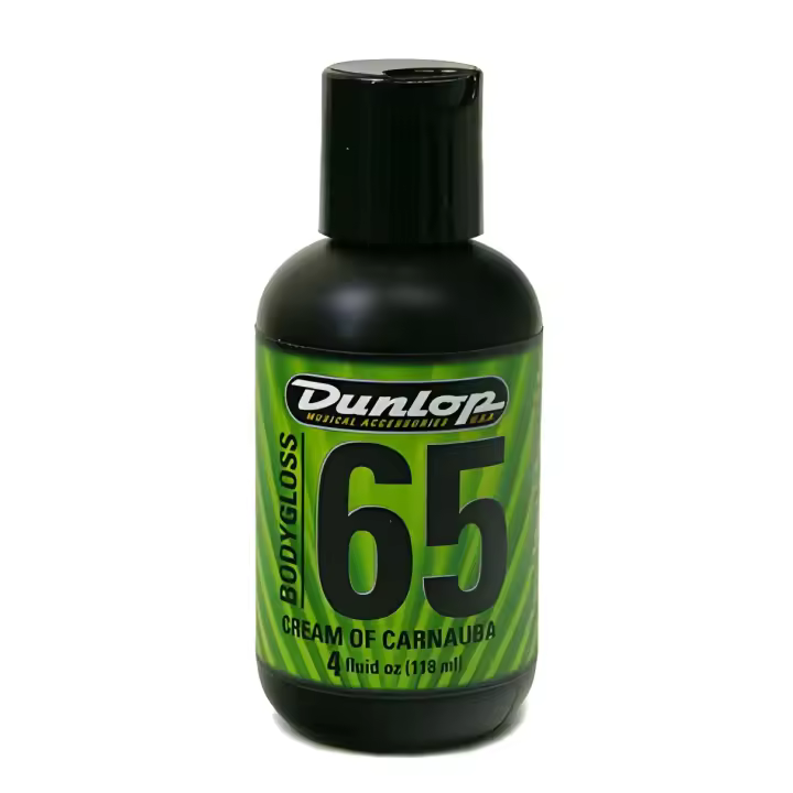LIMPIADOR Y LUBRICANTE GUITARRA-Dunlop (6574) Carnauva Oil (Protector Madera) - 1