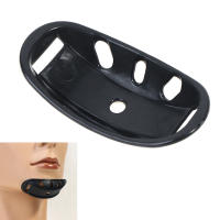 Almohadilla De Barba Universal Para Motocicleta 2/10x Protección De Guardia Para Bicicletas Patinaje Esquí Material De Poliéster Unisex - details 10