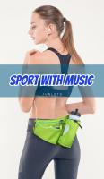 Bolsa De Cintura Para Correr Con Portabotellas Bolsa De Almacenamiento Para Deportes Aire Libre Caminata Montañismo Ciclismo Unisex - details 7