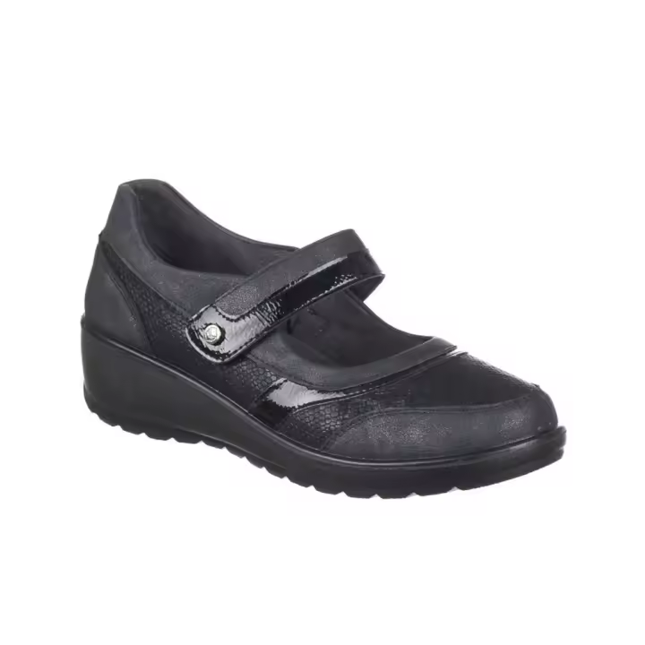 Zapatos sport ZAPP 521 Mujer Negro - 1