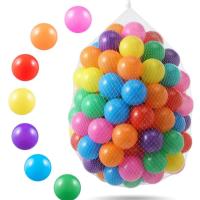 Juego de pelotas de juego para niños (30, 50 o 100 pelotas) | LPM Brand | Juguetes y juegos para bebés y niños pequeños - details 0