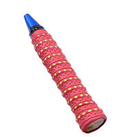 Cinta De Mano Antideslizante Para Raqueta De Tenis Badminton Squash Absorbente De Sudor Accesorio Deportivo Para Deportistas - details 4