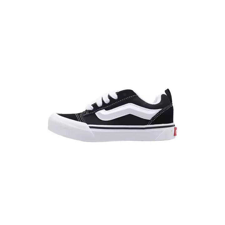 Vans Knu Skool Deportivas Planas Niño Verde - 1