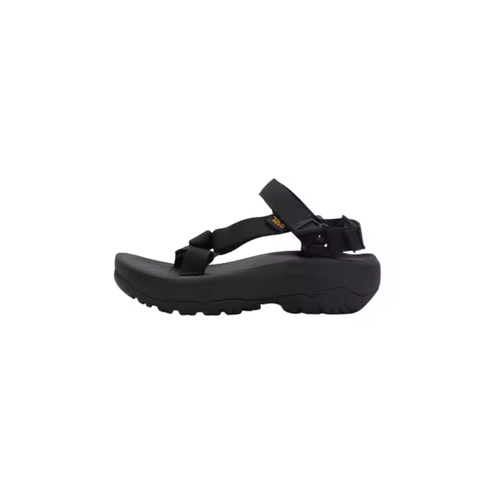 Teva Hurricane XLT 2 Ampsole Sandalias Con Plataforma Mujer Negro - 1