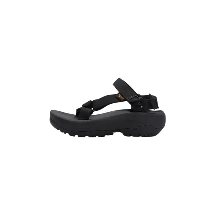 Teva Hurricane XLT 2 Ampsole Sandalias Con Plataforma Mujer Negro - 1