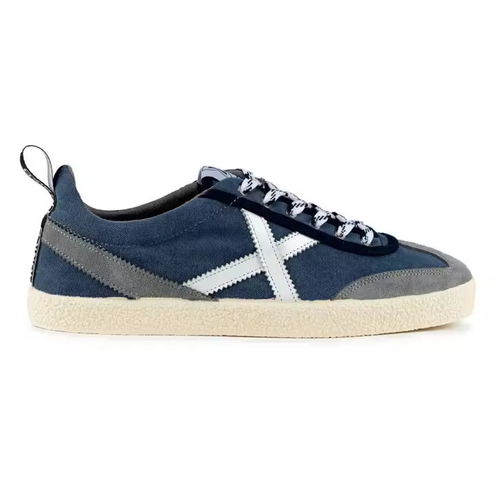 Calzado hombre Zapatillas Munich Zapatillas Volata 85 Azul - 1