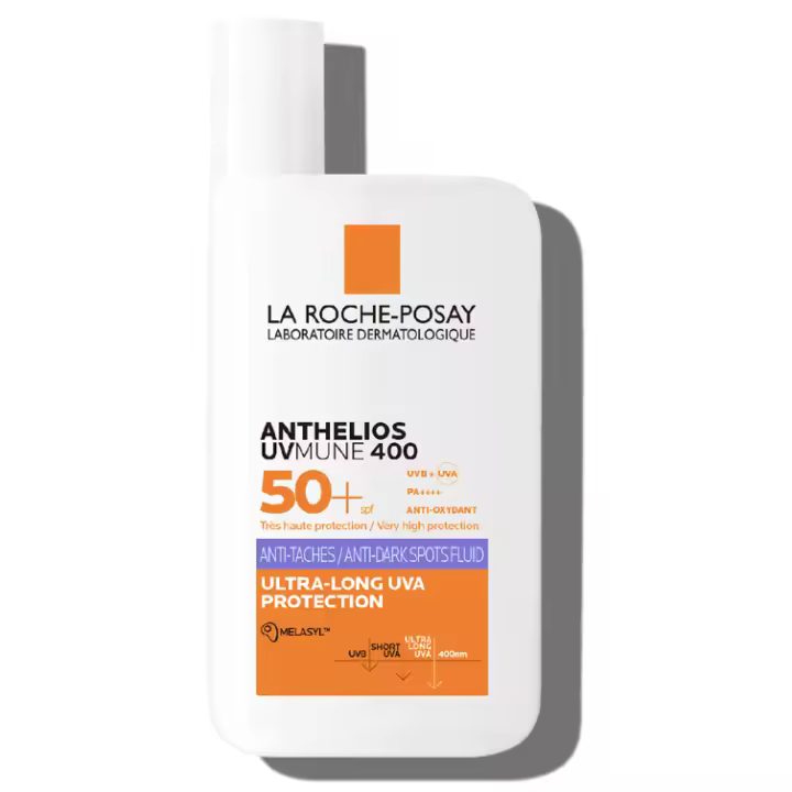 LA ROCHE POSAY - ANTHELIOS UVMUNE 400 FLUIDO ANTIMANCHAS SPF50+ - 1