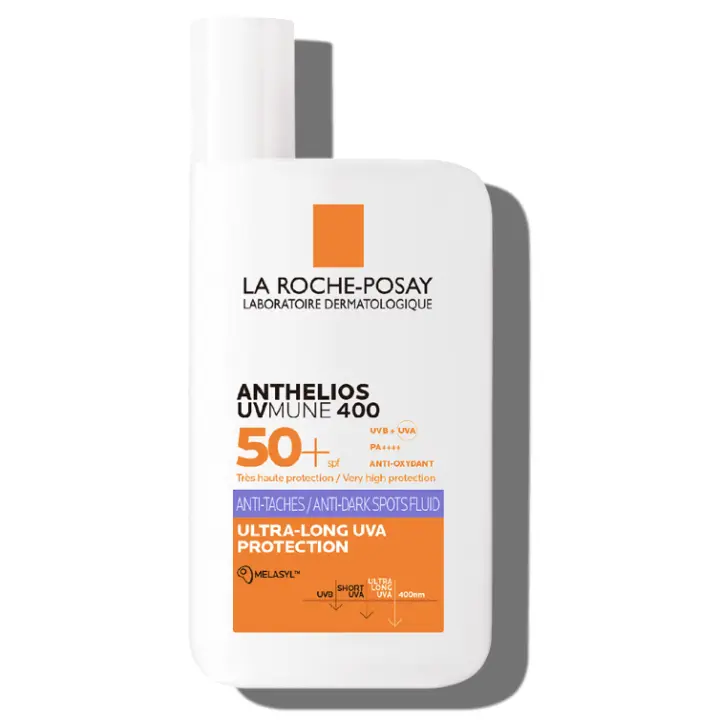 LA ROCHE POSAY - ANTHELIOS UVMUNE 400 FLUIDO ANTIMANCHAS SPF50+ - 1
