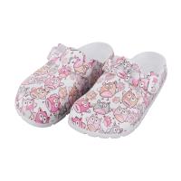 Zapatillas Médicas Antideslizantes Para Mujer EVA Laboratorio Doctora Enfermera Clogs Casual Playa Slippers De Trabajo - details 9