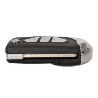 Carcasa De Llave De Coche Jingyuqin 3B Plegable Remota Para Citroen DS3 Cubierta De Cuchilla VA2 Material ABS+metal - details 6