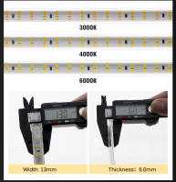 Tira De Luz LED Flexible 220V Doble Fila SMD2835 180Leds/m Impermeable Con Enchufe EU 1-15M 3000K 4000K 6000K Para El Hogar - details 6