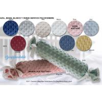 Caramelo antivuelco bebé Gamberritos - Cojín aterciopelado con topos en relieve para el descanso seguro del bebé - details 3