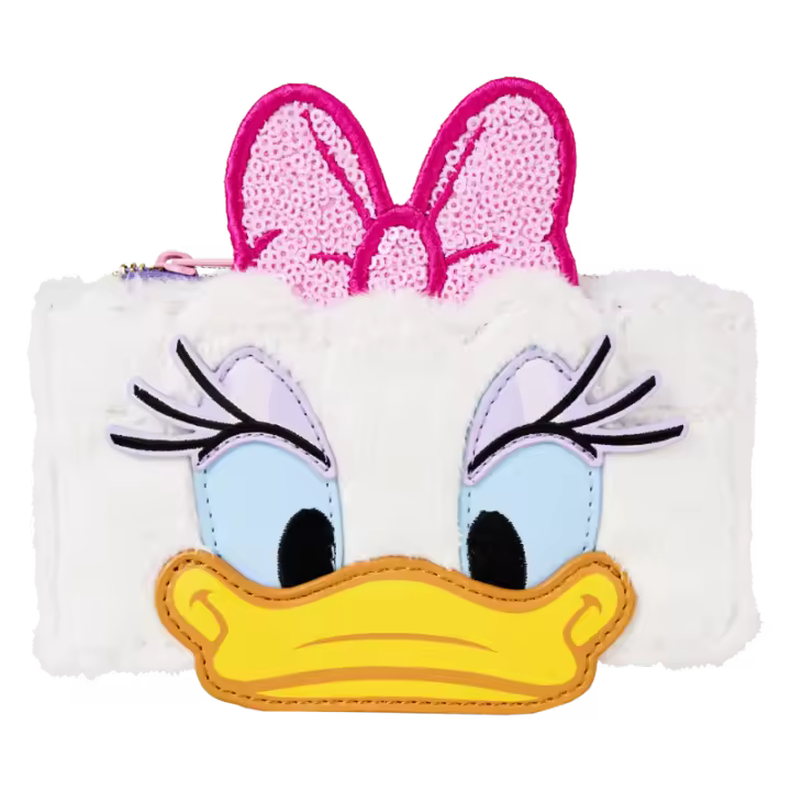 Loungefly DISNEY Cartera Tarjetero Patita Daisy - 1