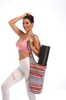 Bolsa De Yoga Para Mujer Bolsa De Gimnasio Deportiva Gran Capacidad Viaje Hombro Cremallera Almacenamiento Desechable Hidratante Y Seco Para Invierno - details 7