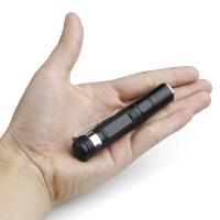 Linterna LED Mini Portátil XPE Luz De Zoom Pen Impermeable Torcha Para Camping Emergencias Exterior Caminata Linterna De Llave - details 0