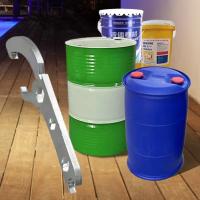 Abrigo De Barreño De Paila Herramienta De Apertura De Barriles De Aceite De Aluminio Herramienta Multifuncional Para Uso Doméstico E Industrial - details 3