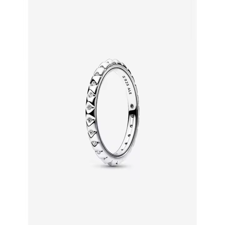 Pandora ME Pirámides - Plata de Lei Pandora - Anillo - 1