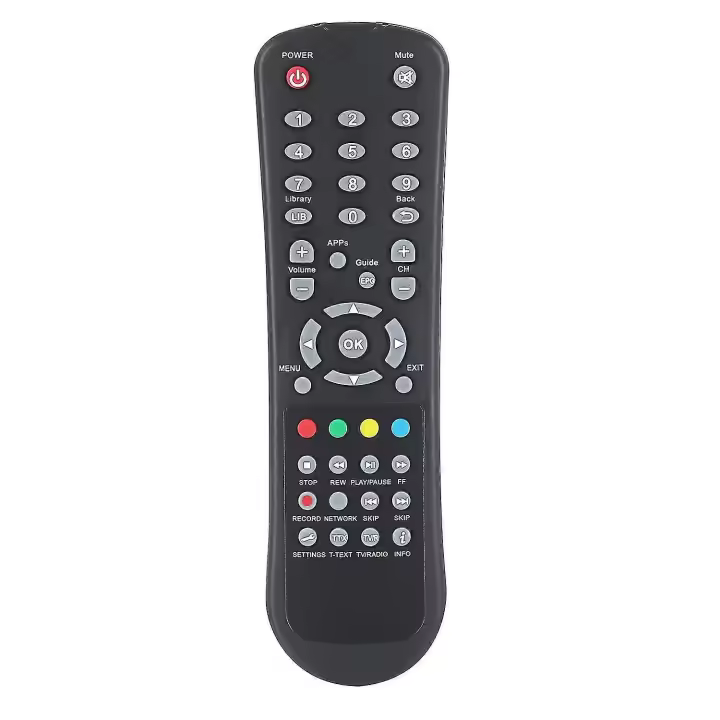 For L Dish Tv Aerialbox T2100/t2200 Remote Control - 1