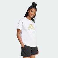 Camiseta Mujer Manga Corta Adidas W-Met V25 Blanco Oro Adccwv2530Ad - details 2