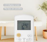 Adecuado para el control remoto del aire acondicionado Midea RG57B-BGE - details 2
