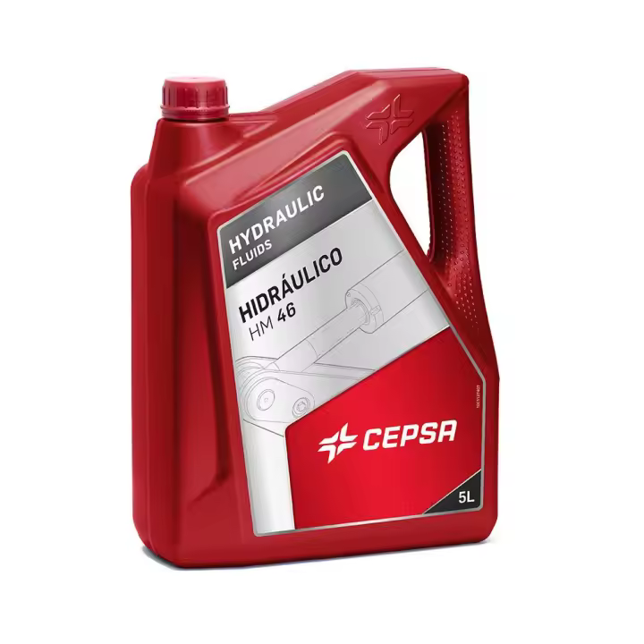 CEPSA HIDRAULICO HM 46 5 LT.-1 UNIDAD - 1