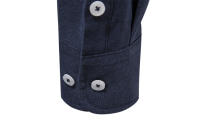 Camisa Oxford De Algodón Y Poliéster Para Hombre AIOPESON Cuello En V Manga Larga Botones Casual Negocios Primavera Otoño - details 20