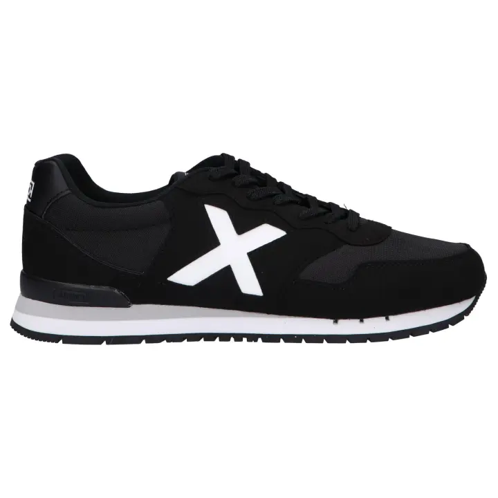 Deportivas de Hombre MUNICH 4150103 DASH NEGRO - 1