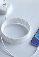 Cable De Carga Rápida KEAI 30W Para iPhone 14 13 12 11 pro Max USB C 8 7 6 plus XS X XR SE 2 Accesorios De Carga Con Correa De TPE/TPU 1m/2m - details 10