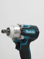 Llave De Impacto Eléctrica Makita Sin Escobillas Para Reparación De Autos Cañón De Aire DTW300 Herramienta De Banco De Pruebas - details 1