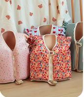 Nueva Camiseta De Baño Para Bebés Primavera Y Verano Protección Solar Ayuda En Natación Ropa De Flotación Unisex - details 3